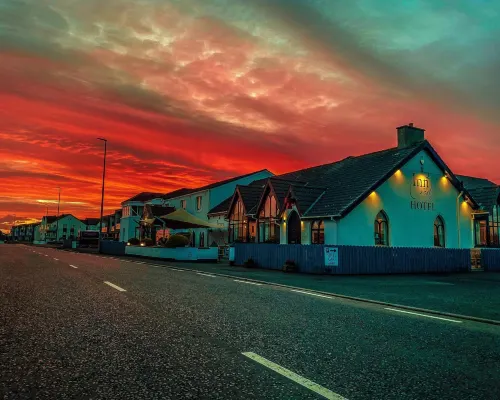 Inn on the Coast Hotels in Portrush