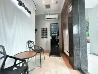 Hashtag Hotel (Self check-in)