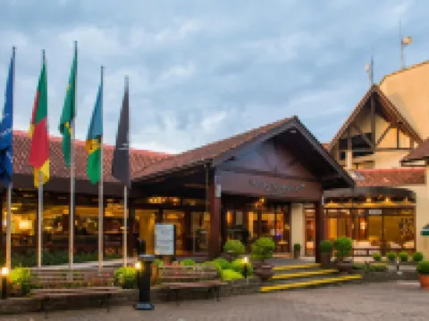 Wish Serrano Resort Hoteles en Gramado