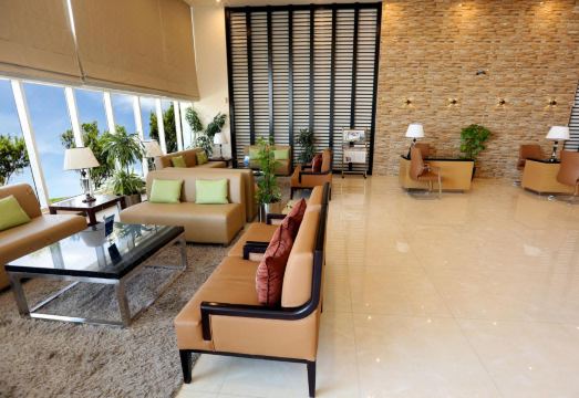 랜드마크 호텔 푸자이라