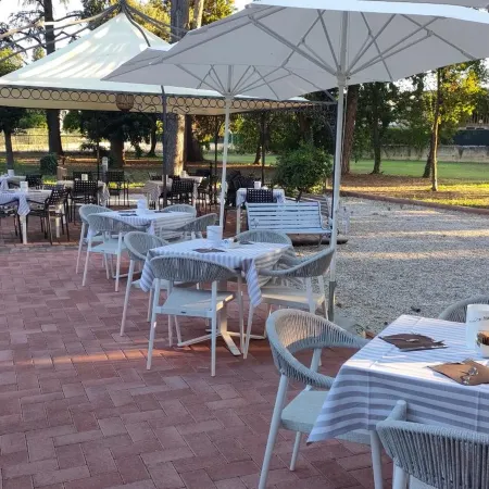 Villa Raffaello Park Hotel
