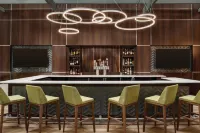 Embassy Suites by Hilton Indianapolis Downtown - bar