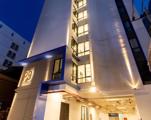 P9 Ratchada hotel Hotels near Ratchadaphisek