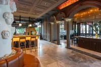 Venn Boutique Hotel - bar