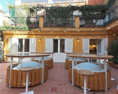 特萊維當代套房酒店 羅馬酒店