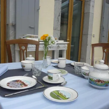 Chambres d'Hôtes l'Enclos des Jacobins