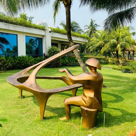 Seaview 2B1R Cozy Condo Forest City Отели в г. Gelang Patah