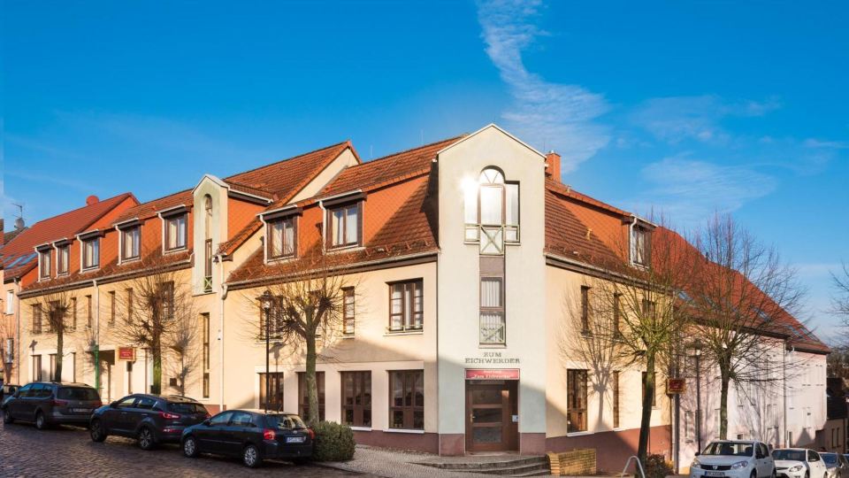Hotel Garni "Zum Eichwerder"