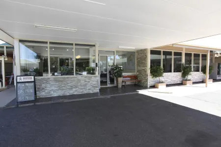 Matilda Motor Inn Отели в г. Даббо
