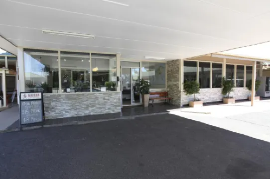 MAS 컨트리 마틸다 모터 인