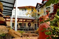 Landgasthof - Hotel "Zum Ochsen" - Parkplatz