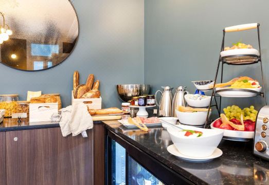 디 앨버트 호텔 인테리어