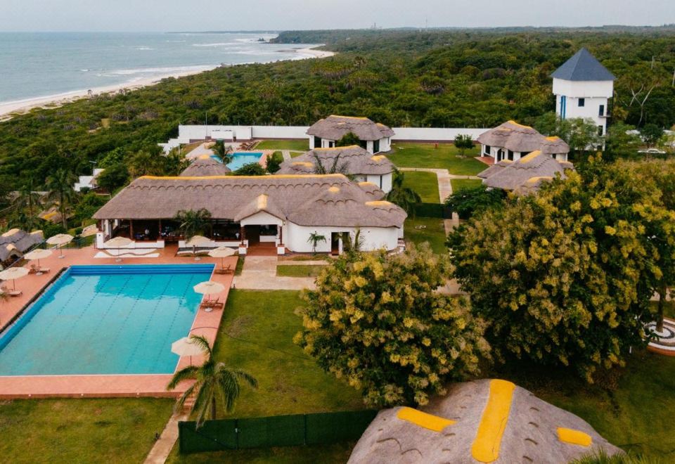 아야 소피아 빌라 가든 호텔 수영장