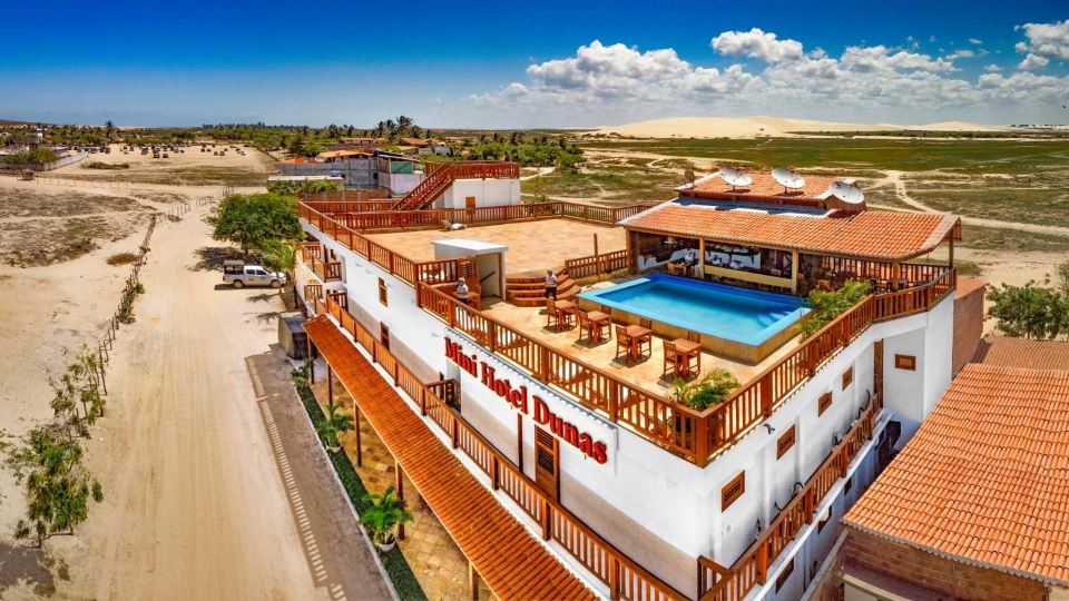 Mini Hotel Dunas