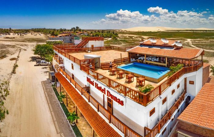 Mini Hotel Dunas