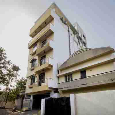 Collection O Hotel Park Heights Banjara Hills Near Gvk One Mall Hotel Exterior
