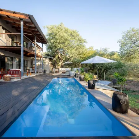 Rafiki Bush Lodge