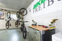Bikehotel im Zentrum Freiburg-Merzhausen Hotels in Wittnau
