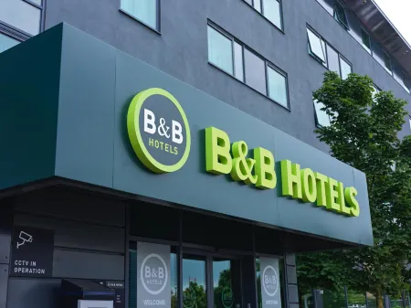 B&B Hotel Birmingham Centre Отели рядом с достопримечательностью «Birches Green Evangelical Free Church»