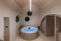 Albergo Diffuso Monopoli - vasca da bagno