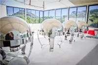 藍谷酒店 - 山景