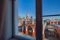 OKA Hotel Các khách sạn ở Kaluga