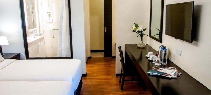 Piña Suites Hotels in Leyte