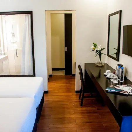 Piña Suites Отели в г. Ормок
