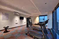 Click Hotel Shamshabad - Hyderabad Airport - Gym