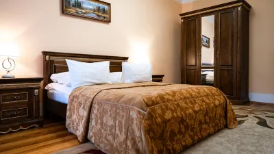 The Park Hotel Belovezhskaya Pushcha Hotel Complex Hotels in 