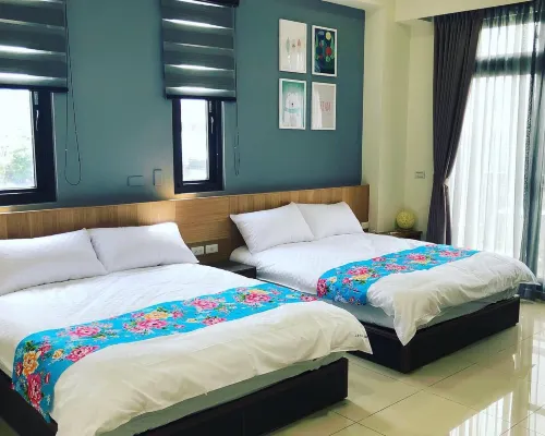 TungShiang Hotels near Fugui Mudan