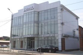 Union Grozny Hotel