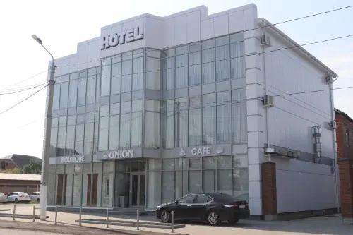 Union Grozny Hotel Hotel a Groznyy