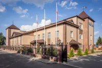 Ostroviya Hotels in Kingiseppsky District