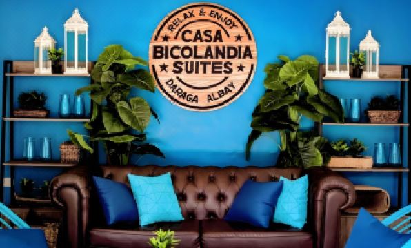 Casa Bicolandia Suites