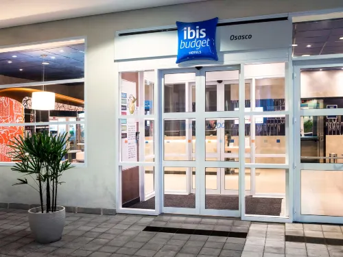 Ibis Budget Osasco Hotels in Osasco
