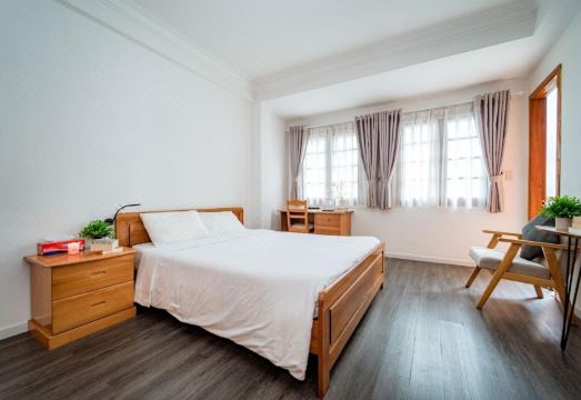 호치민 숙소 전경