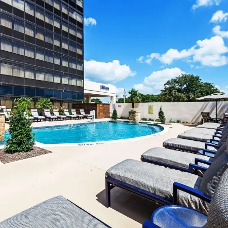 Hilton Waco