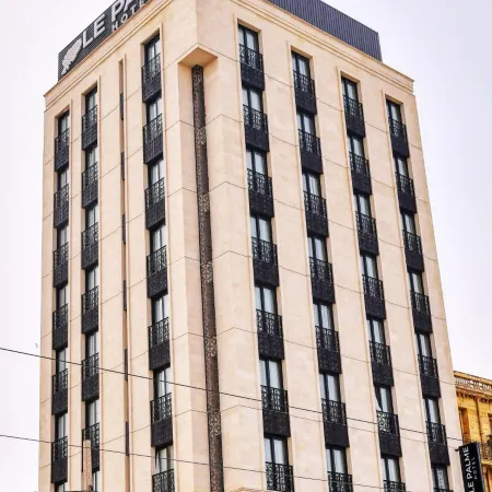 Le Palme Hotel