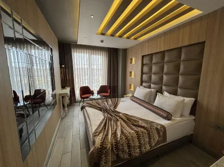 Otel Zade Отели рядом с достопримечательностью «Saime Hatun Cami»