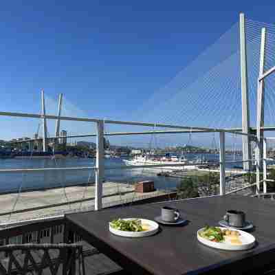 Kinney Sea View Hotel Dining/Meeting Rooms
