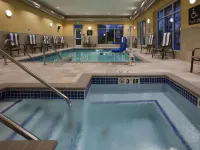 Homewood Suites by Hilton Rochester Mayo Clinic Area/ Saint Marys - Hot Tub