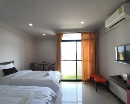 เดอะ รูม เรสซิเดนซ์ โรงแรมในปัตตานี