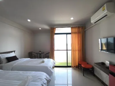 The Rooms Residence Hotels near Wat Lak Mueang