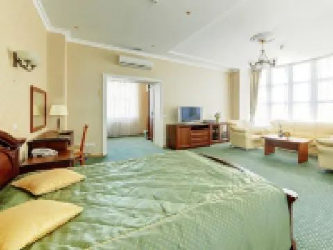 Ocharovanny Strannik Hotel Hotels in Oryol