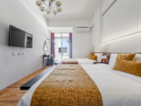 台東 新東方藍 智能入住旅宿 台東酒店