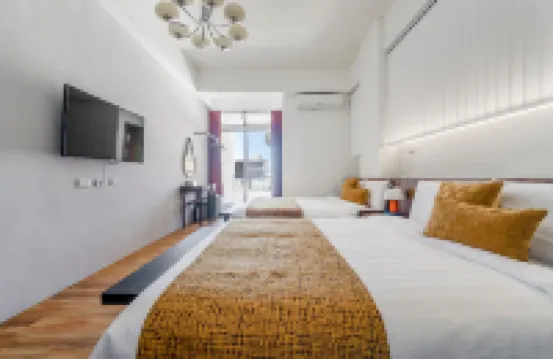 Oriental Blue Smart Stay