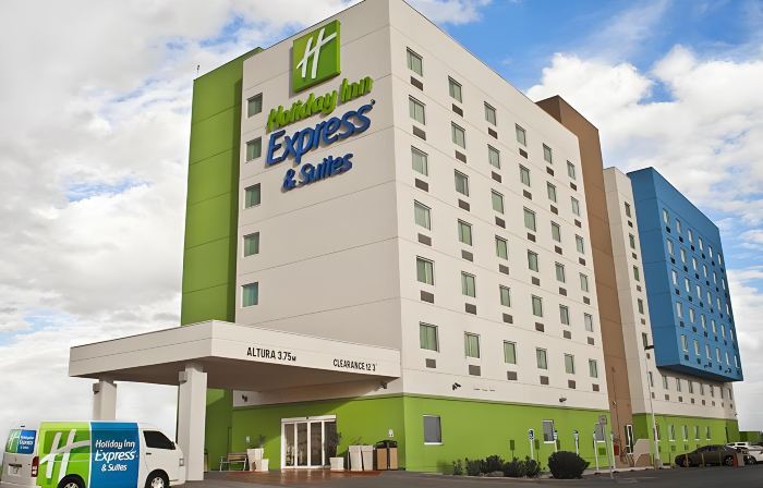 Holiday Inn Express & Suites CD. JUAREZ - LAS MISIONES by IHG