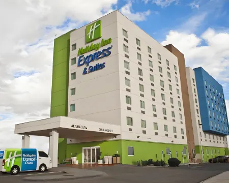 Holiday Inn Express & Suites CD. JUAREZ - LAS MISIONES by IHG Hotels in Ciudad Juarez