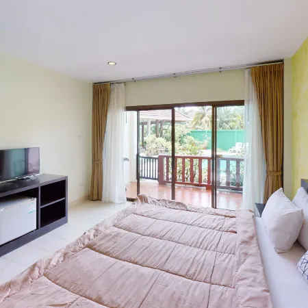 Krabi Cozy Place Отели рядом с достопримечательностью «Городская администрация Краби»
